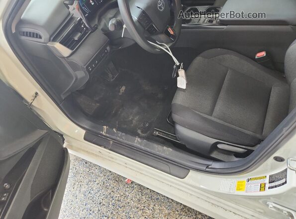 4T1DAACK2SU022218 2025 TOYOTA CAMRY White 