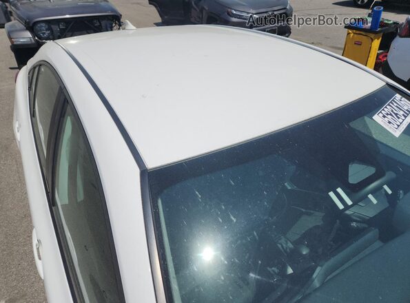 4T1DAACK2SU068003 2025 TOYOTA CAMRY White 