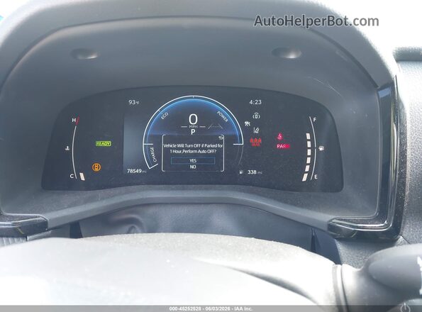 4T1DAACK2SU076912 2025 TOYOTA CAMRY Серый Вид задних сидений