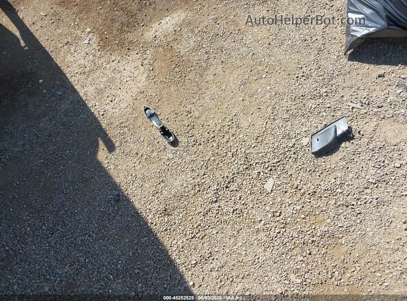 4T1DAACK2SU076912 2025 TOYOTA CAMRY Серый Вид щитка приборов