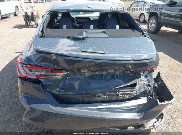 4T1DAACK2SU076912 2025 TOYOTA CAMRY Серый 