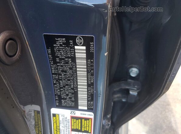 4T1DAACK2SU116437 2025 TOYOTA CAMRY Gray 