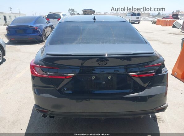 4T1DAACK2SU176704 2025 TOYOTA CAMRY Gray 
