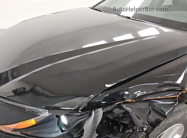 4T1DAACK2SU181112 2025 TOYOTA CAMRY Black 