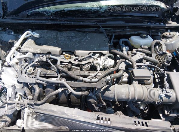 4T1DAACK2SU183913 2025 TOYOTA CAMRY Gray Հետևի տեսք