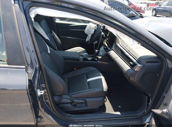 4T1DAACK2SU183913 2025 TOYOTA CAMRY Gray Սալոնի դիմացի տեսք
