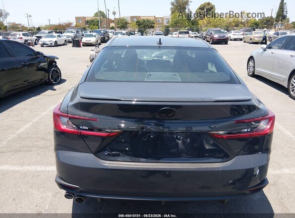 4T1DAACK2SU183913 2025 TOYOTA CAMRY Gray 