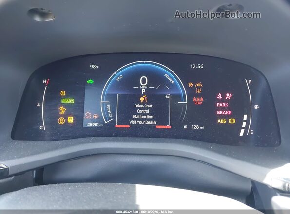 4T1DAACK2SU509810 2025 TOYOTA CAMRY Gray უკანა სავარძლების ხედი