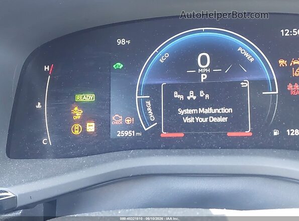 4T1DAACK2SU509810 2025 TOYOTA CAMRY Gray 