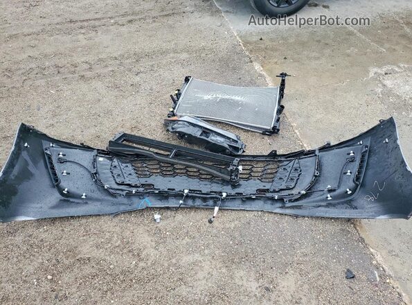 4T1DAACK2SU536229 2025 TOYOTA CAMRY Серебряный Вид подкапотного пространства