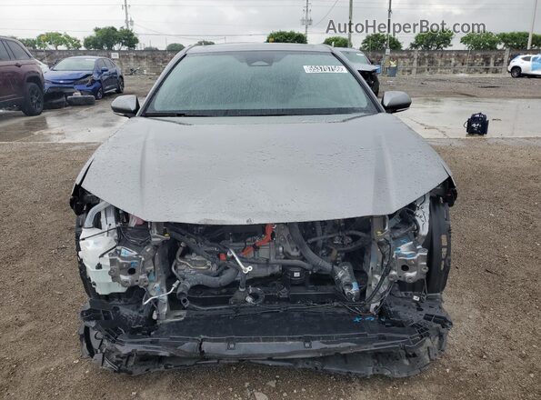 4T1DAACK2SU536229 2025 TOYOTA CAMRY Серебряный Панорамный вид салона 360°