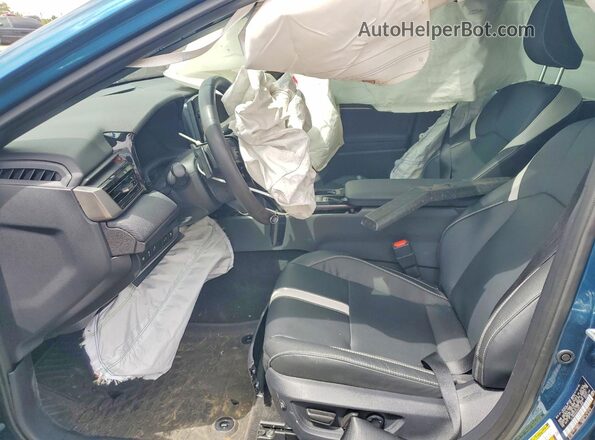 4T1DAACK2SU541009 2025 TOYOTA CAMRY Blue 