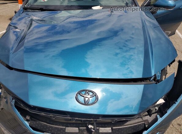 4T1DAACK2SU541009 2025 TOYOTA CAMRY Blue 