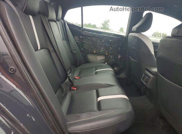 4T1DAACK2SU549661 2025 TOYOTA CAMRY Черный Вид задних сидений