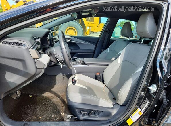 4T1DAACK2SU551569 2025 TOYOTA CAMRY Black 