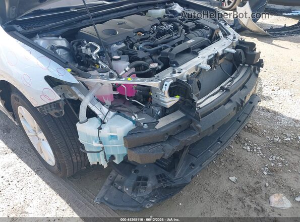 4T1DAACK2SU593658 2025 TOYOTA CAMRY Silver 