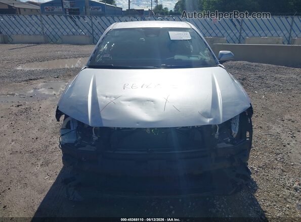 4T1DAACK2SU593658 2025 TOYOTA CAMRY Silver 