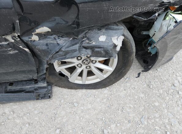 4T1DAACK2SU594342 2025 TOYOTA CAMRY Black 