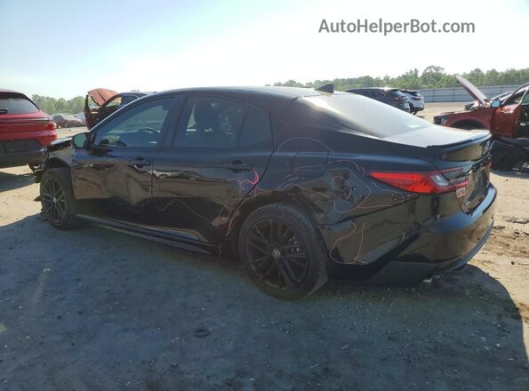 4T1DAACK2SU619188 2025 TOYOTA CAMRY Black 