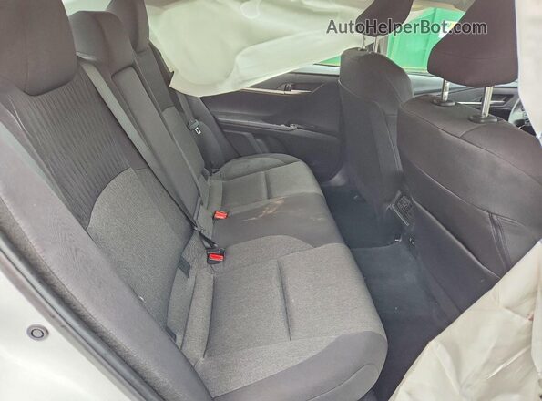 4T1DAACK2SU624987 2025 TOYOTA CAMRY White 
