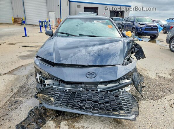 4T1DAACK2TU224980 2026 TOYOTA CAMRY Gray Դիմացի տեսք