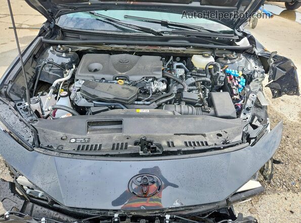 4T1DAACK2TU224980 2026 TOYOTA CAMRY Gray Սալոնի հետևի տեսք