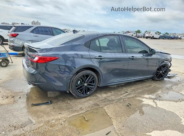 4T1DAACK2TU224980 2026 TOYOTA CAMRY Gray Հետևի աջ
