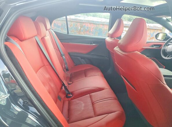 4T1DAACK2TU246171 2026 TOYOTA CAMRY Угольный 
