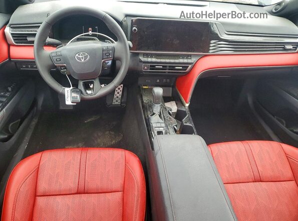 4T1DAACK2TU246171 2026 TOYOTA CAMRY Угольный 