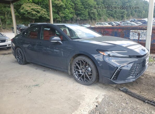 4T1DAACK2TU246171 2026 TOYOTA CAMRY Угольный 