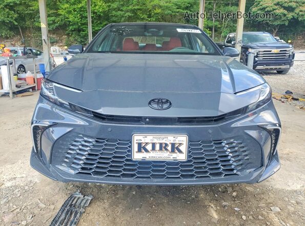 4T1DAACK2TU246171 2026 TOYOTA CAMRY Угольный 