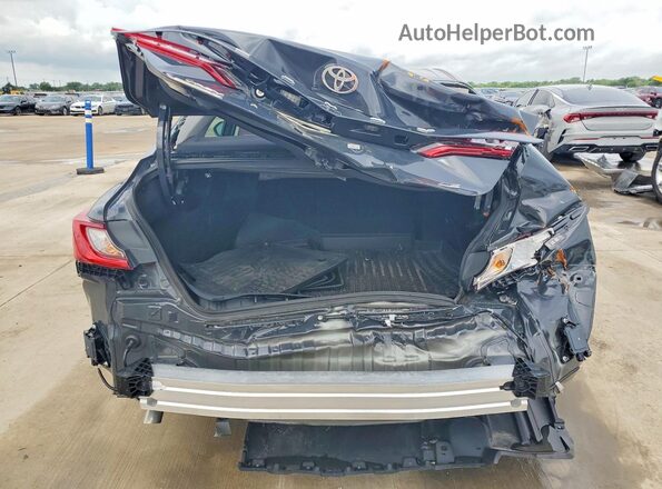 4T1DAACK2TU250270 2026 TOYOTA CAMRY Charcoal Vista trasera