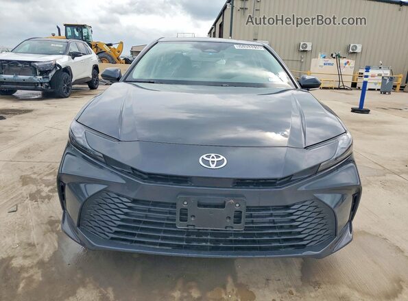 4T1DAACK2TU250270 2026 TOYOTA CAMRY Charcoal Vista frontal