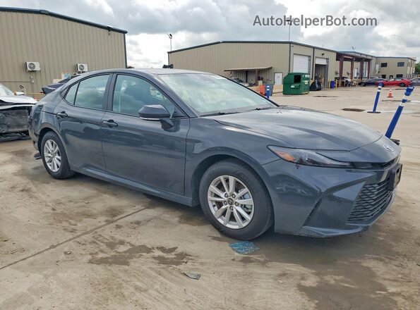 4T1DAACK2TU250270 2026 TOYOTA CAMRY Charcoal Delantero derecho