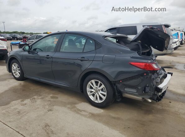 4T1DAACK2TU250270 2026 TOYOTA CAMRY Charcoal 
