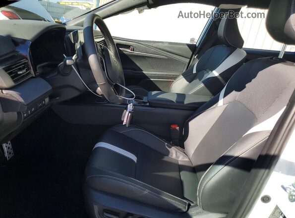 4T1DAACK2TU253735 2026 TOYOTA CAMRY Белый 