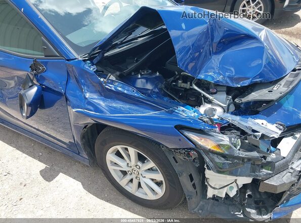 4T1DAACK2TU274097 2026 TOYOTA CAMRY Blue Vista frontal
