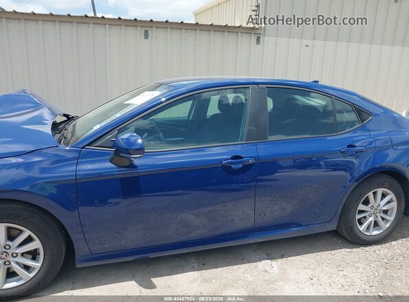 4T1DAACK2TU274097 2026 TOYOTA CAMRY Blue 