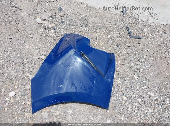4T1DAACK2TU274097 2026 TOYOTA CAMRY Blue Vista del cuadro de instrumentos
