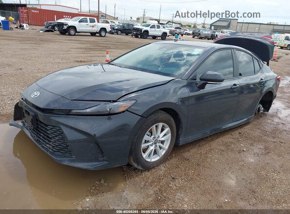 4T1DAACK2TU297959 2026 TOYOTA CAMRY Gray Front left