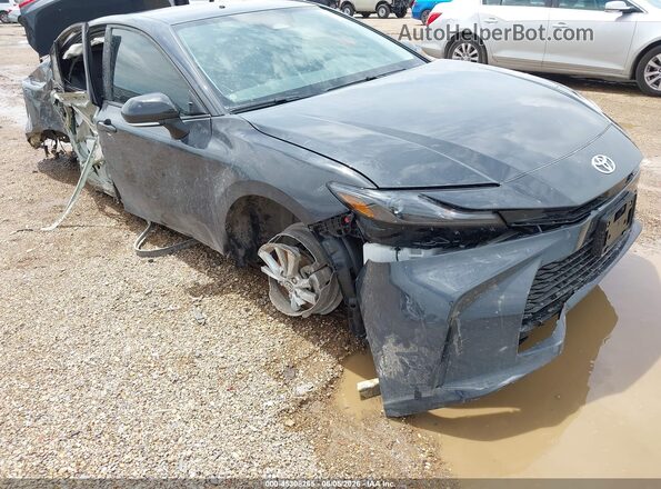 4T1DAACK2TU297959 2026 TOYOTA CAMRY Gray Front view