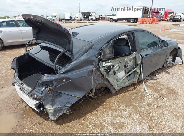 4T1DAACK2TU297959 2026 TOYOTA CAMRY Gray Rear right
