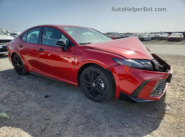 4T1DAACK2TU298321 2026 TOYOTA CAMRY Красный 