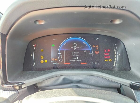 4T1DAACK2TU298321 2026 TOYOTA CAMRY Красный 