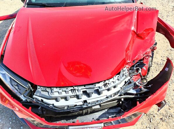 4T1DAACK2TU298321 2026 TOYOTA CAMRY Красный 