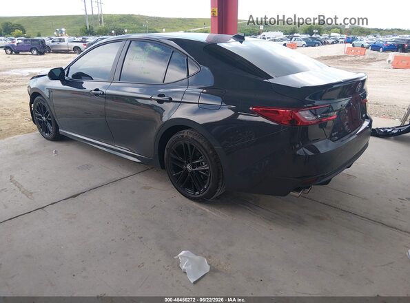 4T1DAACK2TU307518 2026 TOYOTA CAMRY Серый Задняя левая четверть