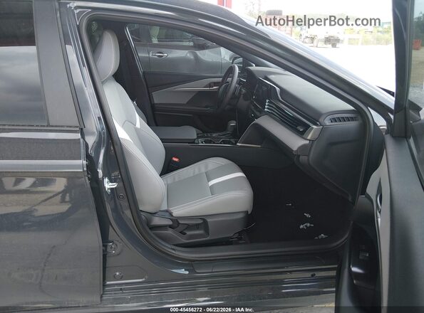 4T1DAACK2TU307518 2026 TOYOTA CAMRY Серый Вид салона спереди