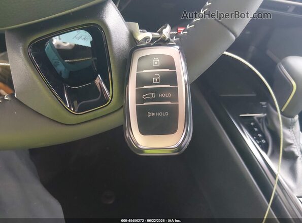4T1DAACK2TU307518 2026 TOYOTA CAMRY Серый Вид панели приборов