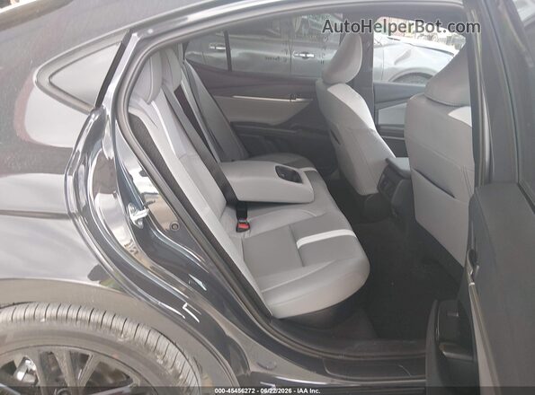 4T1DAACK2TU307518 2026 TOYOTA CAMRY Серый Вид наклейки с VIN-кодом