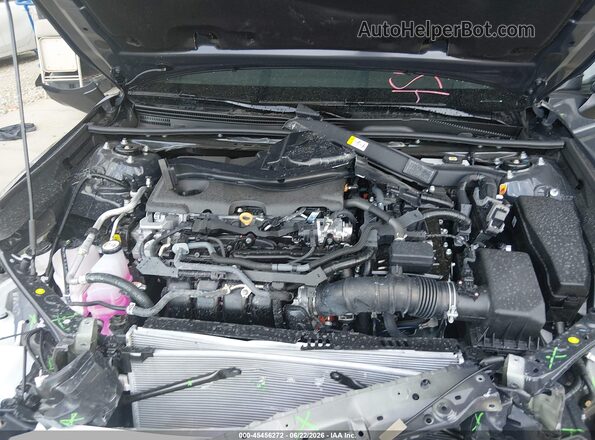 4T1DAACK2TU307518 2026 TOYOTA CAMRY Серый Вид сзади